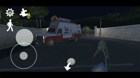 Ice Cream Man Horror Game YouTube