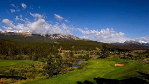 Breckenridge Golf Courses - Breckenridge, Colorado