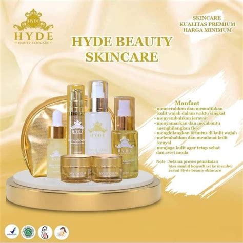 Jual Hyde Beauty Skincare Original Shopee Indonesia