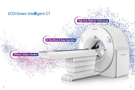 Scintcare Blue 755 Ct Scanner Automens Systems