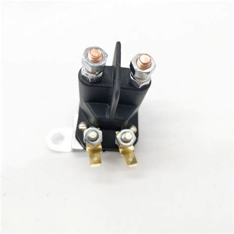 Starter Solenoid Miu10981 For John Deere Tractor Lawn And Garden X300 Buymachineryparts