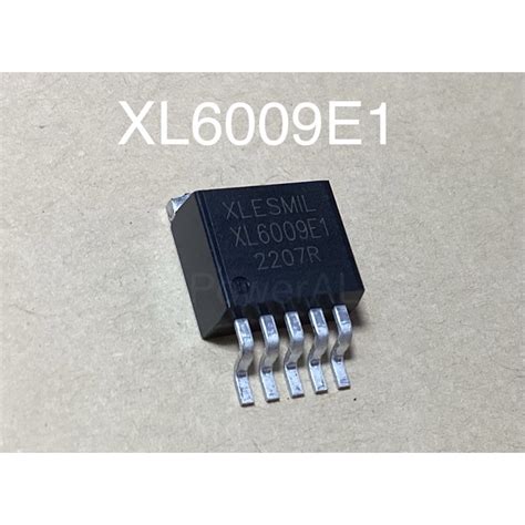 Xl6009e1 To263 5l 400khz 60v 4a Switching Current Boost Buck Boost Inverting Dc Dc Converter