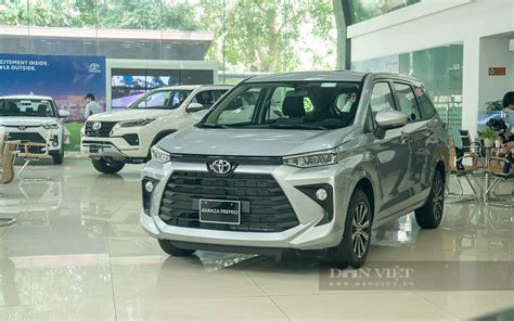 Chi Tiết Toyota Avanza Premio 2022 Và Giá Lăn Bánh Tại Việt Nam Tin