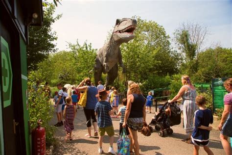 🦖 Dinosaur Park - Gulliver's Land, Milton Keynes | Milton Keynes