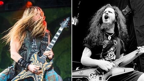 Zakk Wylde Watching Youtube For Pantera Guitar Tips