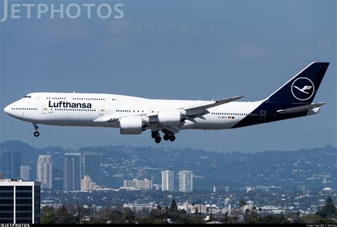 D ABYC Boeing 747 830 Lufthansa Daming JetPhotos