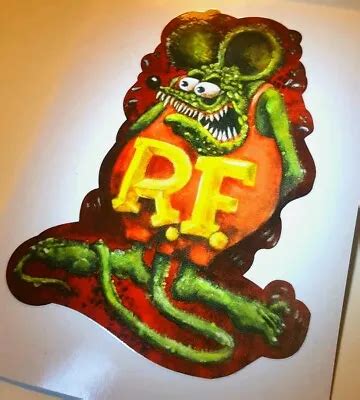 Best Rat Fink Decal Deals Dealsan