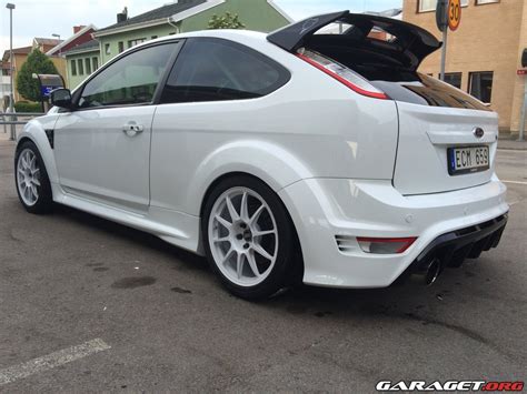 Ford Focus RS CNG TECHNIK DA3 MkII ATM 480 2010 Garaget