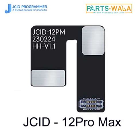 JCID Non Removal Face ID Repair FPC Flex Cable For IPhone 12 Pro Max