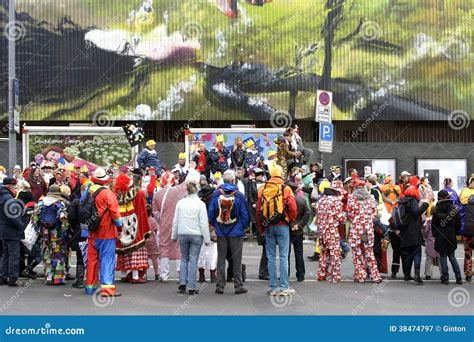 Cologne carnival editorial photography. Image of carnival - 38474797