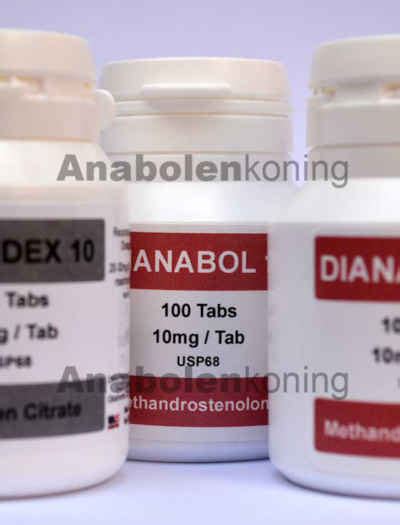 Anabolen kopen in de webshop van Anabolenkoning - AK