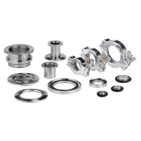 Vacuum Fittings - SS Vacuum Fitting Latest Price, Manufacturers & Suppliers