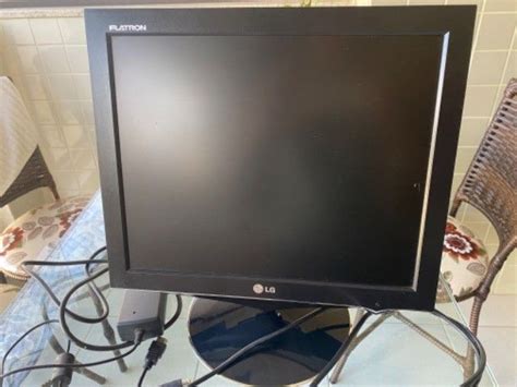 Monitor lcd lg flatron 141 anúncios na OLX Brasil