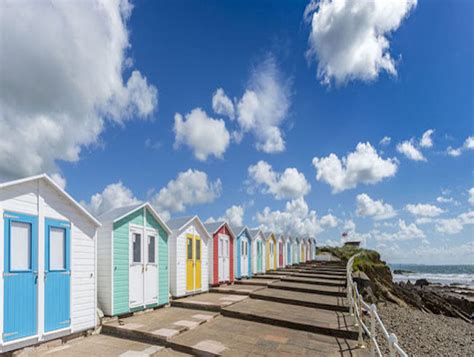 Crooklets Promenade Beach Huts 3 Iformuk Beach Huts Rnli Huts Poole