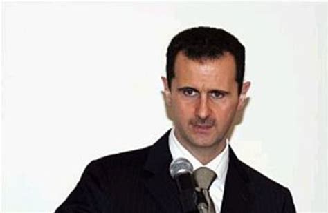 Assad: Israel not ready for just peace - The Jerusalem Post