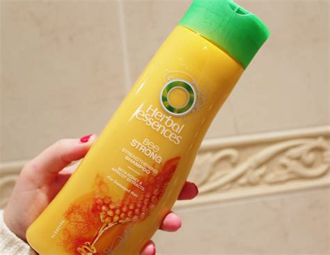 Herbal Essences Bee Strong Shampoo And Conditioner The Ash Edit