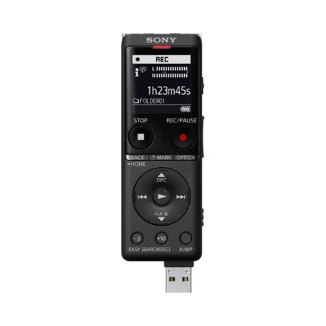 Sony ICD UX570 Digital Voice Recorder