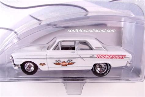 Hot Wheels Guide Ford Thunderbolt
