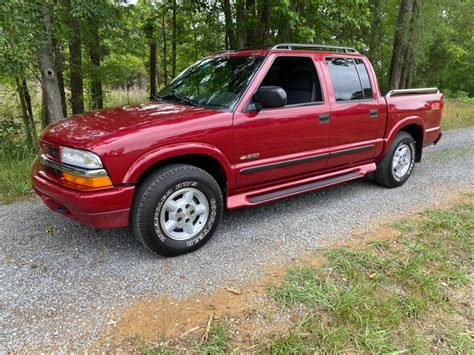 2003 Chevrolet S10 Gaa Classic Cars