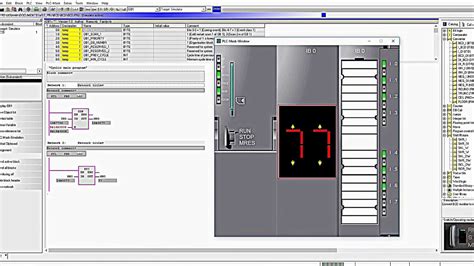 How To Read Bcd Input S Plc Tutorial Siemens Plc Bcd Youtube