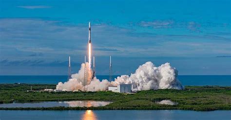 Spacex Rocket Launch Today R321