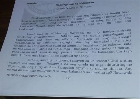 Kahalagahan Ng Papel Na Ginagampanan Ni Maria Clara Brainly