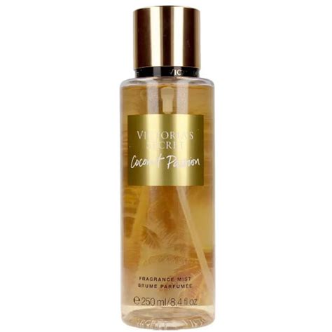 Victoria S Secret Coconut Passion Fragrance Mist 250 Ml