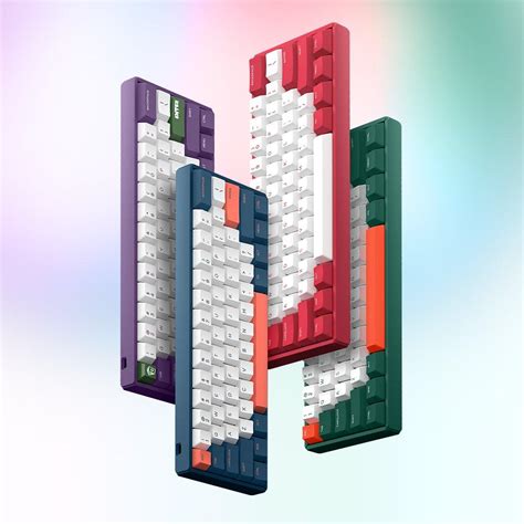 Bàn phím cơ IQUNIX F Hot swappable Nguyễn Công PC