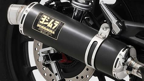 Yoshimuras Got A New Exhaust For The Honda Gb350