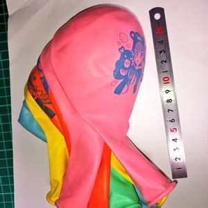 ひょっとこスペシャル風船セット 炭酸屋 HENTAI BALLOONs BOOTH