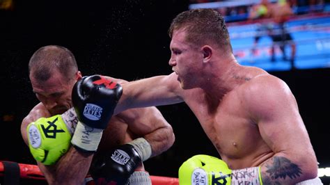 Canelo Alvarez Grows Legacy With Knockout of Sergey Kovalev - Sports ...