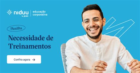 Levantamento de necessidade de treinamento o que é e como fazer