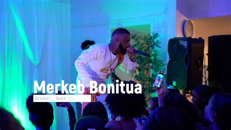 Merkeb Bonitua Concert Brisbane 2023 (Highlights) - YouTube