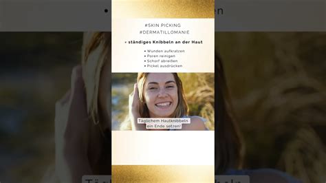 Jetzt Anmelden Dermatillomanie Skinpicking Bfrb Youtube