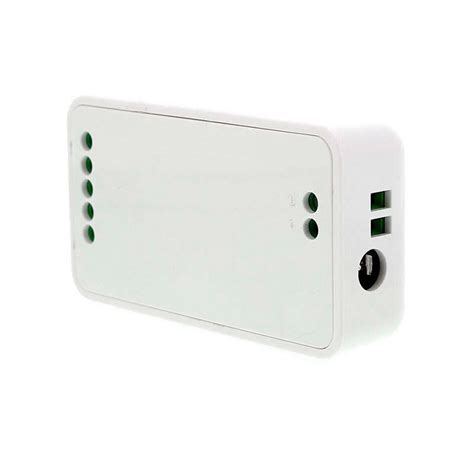 Controlador Wifi Rgbw Rf Tc Mando T Ctil Ledbox