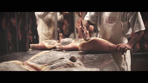 Italpork Il Prosciutto Toscano Dop YouTube