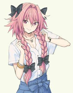 Ideas De Astolfo Personajes De Anime Arte De Anime Avengers