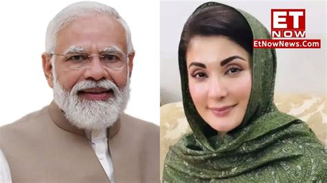 Pakistan S 1st Woman CM Maryam Nawaz Turns Modi Fan INSPIRED By PM