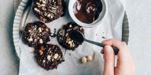 Chocolade Havermoutkoekjes Uit Paulines Keuken