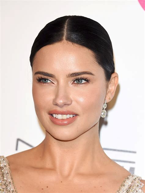 Adriana Lima Hot Celebs Home