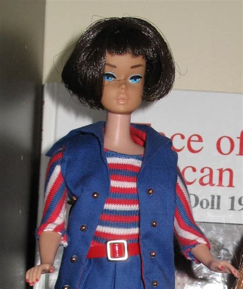 Vintage Barbie American Girl Nude