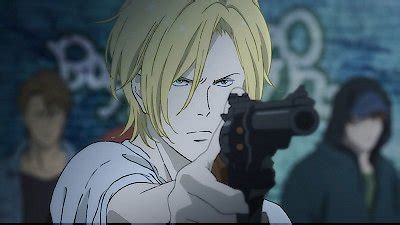 Watch BANANA FISH Season 1 Episode 1 A Perfect Day For Bananafish