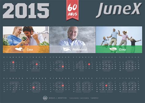 Desk calendar - planner on Behance