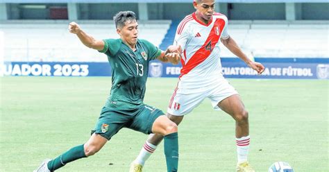 Selección Peruana Fifa Perú Se Queda Sin Mundial Sub 17 Copa Del