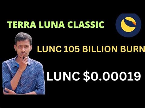 Terra Luna Classic Today News Lunc Binanceus List Lunc