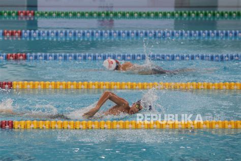 Melihat Ajang Indonesia Open Aquatic Championship 2023 Republika Online