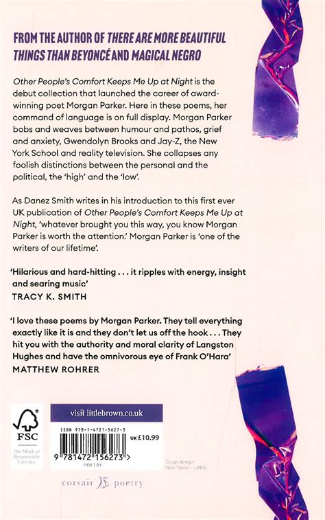 Other People's Comfort Keeps Me Up At Night – BookXcess