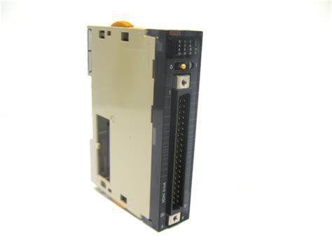 Omron Cs1w Id231 Plc Input Module Unit