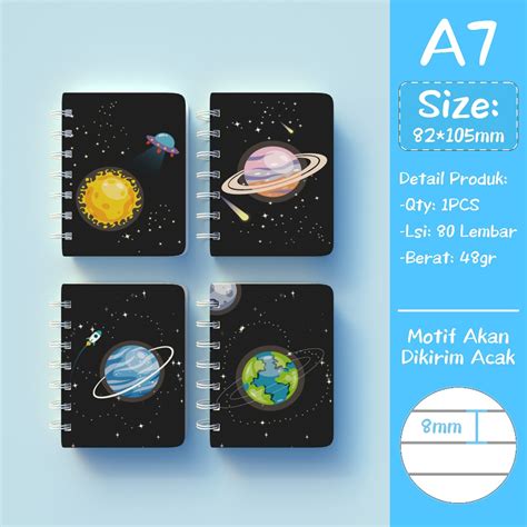 Jual Ready Aimilo Notebook A Buku Diary Aesthetic Buku Jurnal Buku