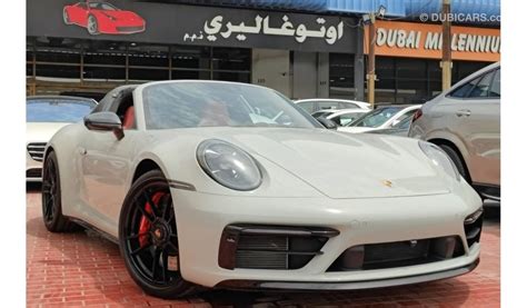 Used Porsche Targa Gts For Sale In Dubai